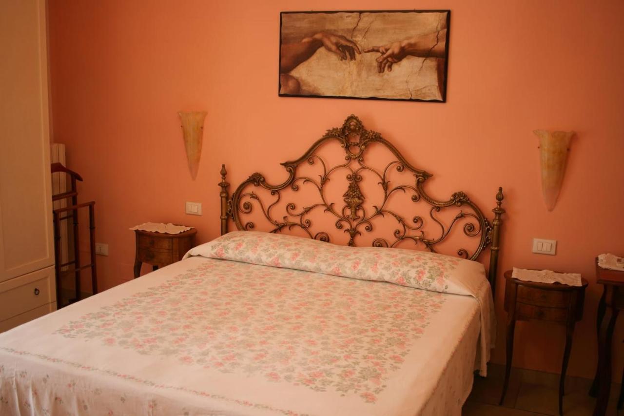 La Casa Di Catia Otel Floransa Dış mekan fotoğraf
