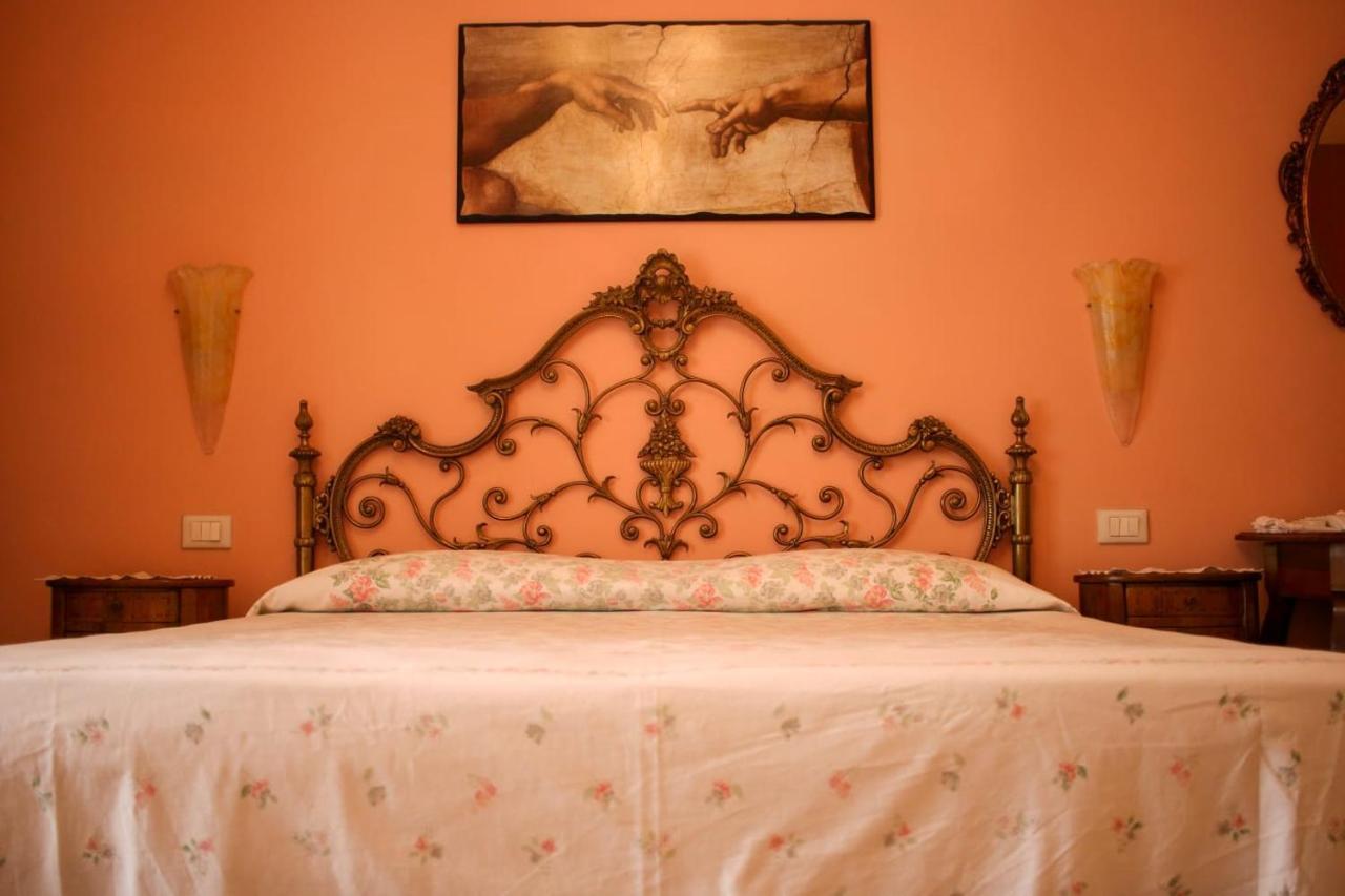 La Casa Di Catia Otel Floransa Dış mekan fotoğraf
